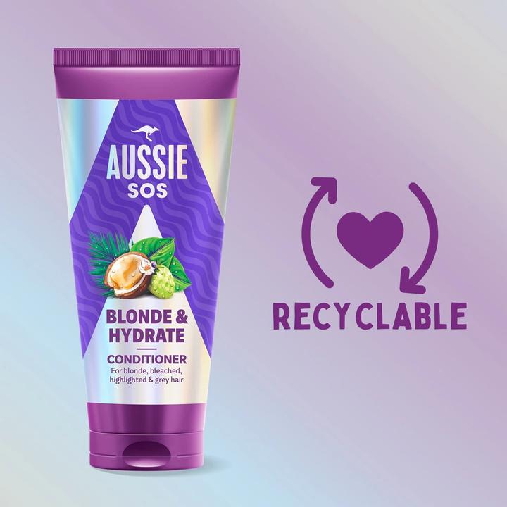 Produktbild Aussie Sos Blonde Hydrate Conditioner 200 Ml (200 ml)