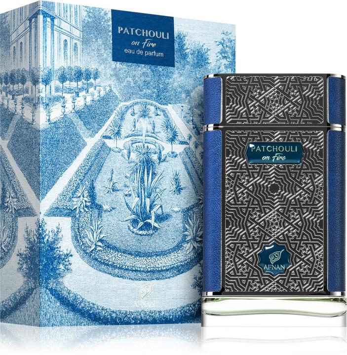 Produktbild Afnan Patchouli On Fire (Eau de Parfum, 80 ml)