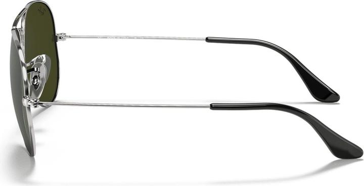 Actual product image Ray Ban Aviator Gradient