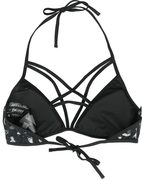 Immagine prodotto Gothicana by EMP Pentagramm Bikini Top (M)
