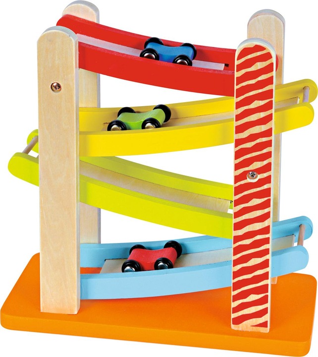 Actual product image Eichhorn Car racetrack