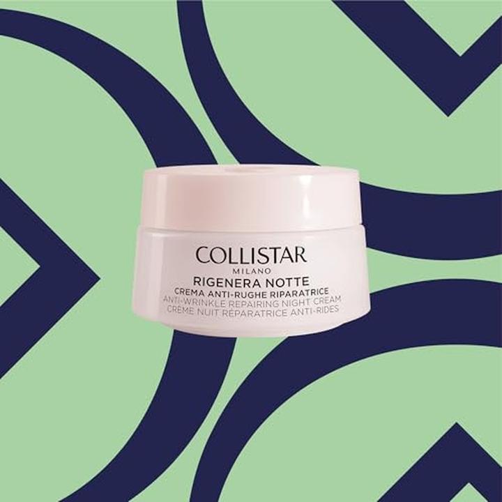 Actual product image Collistar Anti Wr Repair Night Crème (50 ml, Night cream)