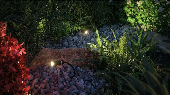 Produktbild Paulmann Outdoor Plug & Shine Plantini Starterset (200 lm, IP65)