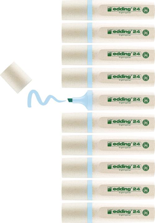 Produktbild Edding Textmarker 24 EcoLine (1 x)