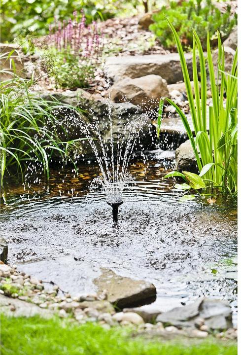 Produktbild Heissner SMARTLINE Unterwasserfilter-Set 2000 l/h - 11W UVC