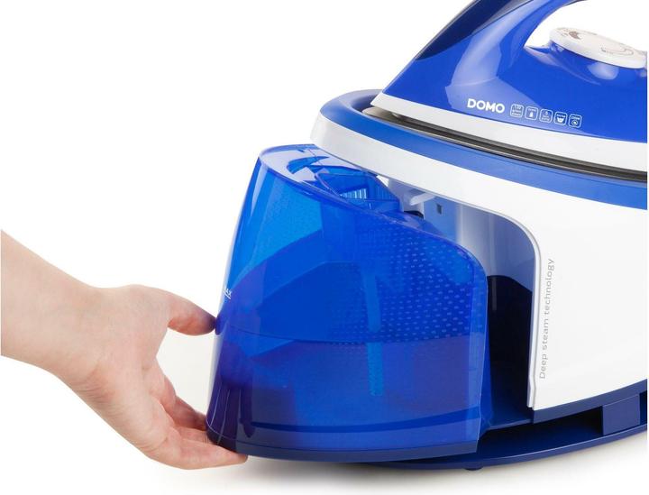 Productafbeelding Domo DO1069S (2200 W, 120 g/min)