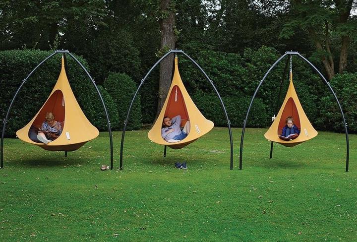 Actual product image Cacoon Tripod (205 kg)