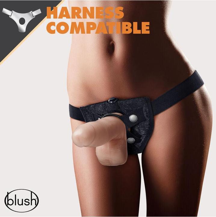 Image du produit Blush Dr. Skin 7inch Gode Autolubrifiant