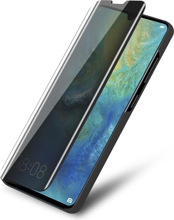 Actual product image Cadorabo Smart View Mirror Book Case for Huawei MATE 20 (Mate 20)