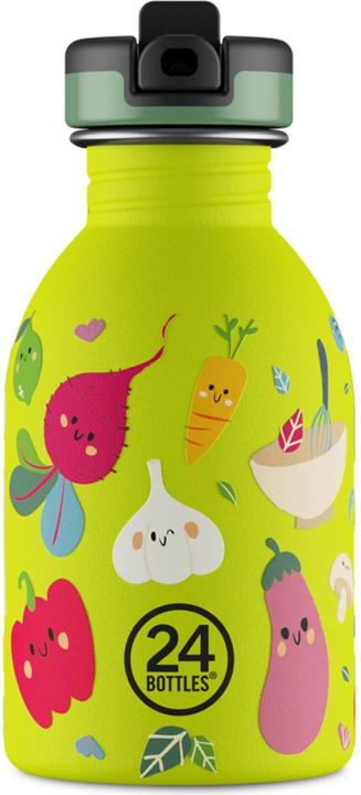 Actual product image 24 Bottles Veggie Friends (0.25 l)