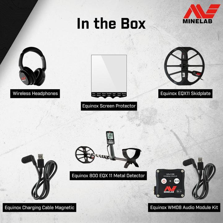Image du produit Minelab Equinox 800