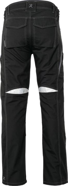 Produktbild Planam Bundhose schwarz/grau 58 60 (60)