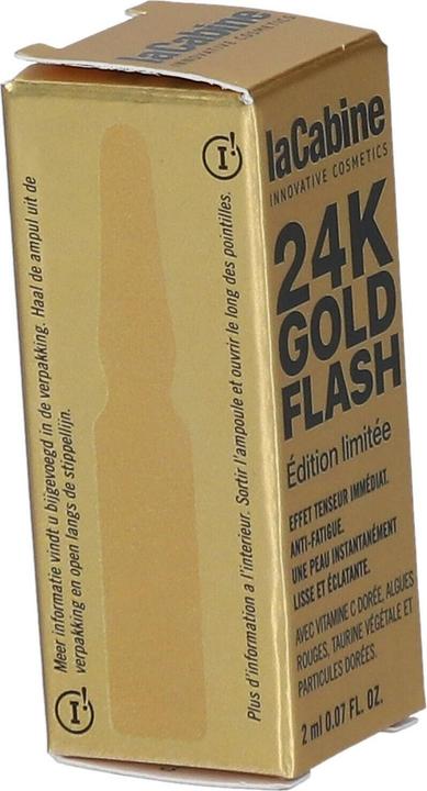 Image du produit Markenlos Concentré Flash Édition Limitée Or 24k