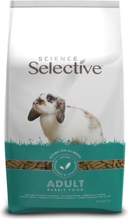 Actual product image Supreme Science Selective Rabbit (3.05 kg, 1 x)