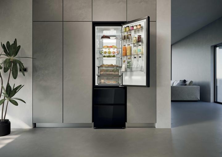 Actual product image Haier HTW7620DNGB (414 l)