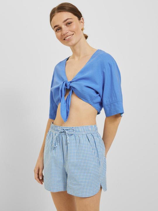 Produktbild JJXX JXTine kurzes Leinen Oberteil (XS)