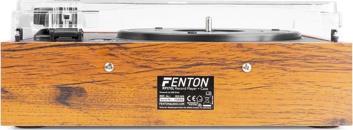Actual product image Fenton RP170L (Manual)
