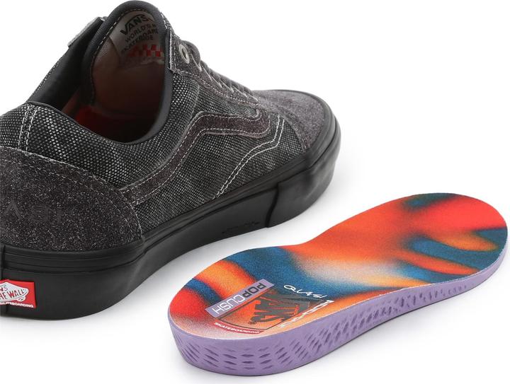 Produktbild Vans Skate Old Skool x Quasi (45)