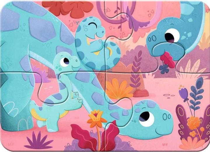 Produktbild Ravensburger Dino-Freunde (2 Teile)