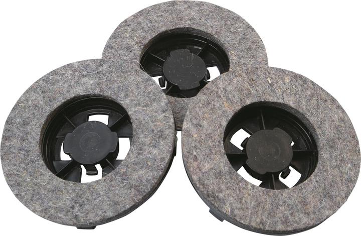 Actual product image Hoover Polisher Suction Gun Especially for Solid Parquet Floors