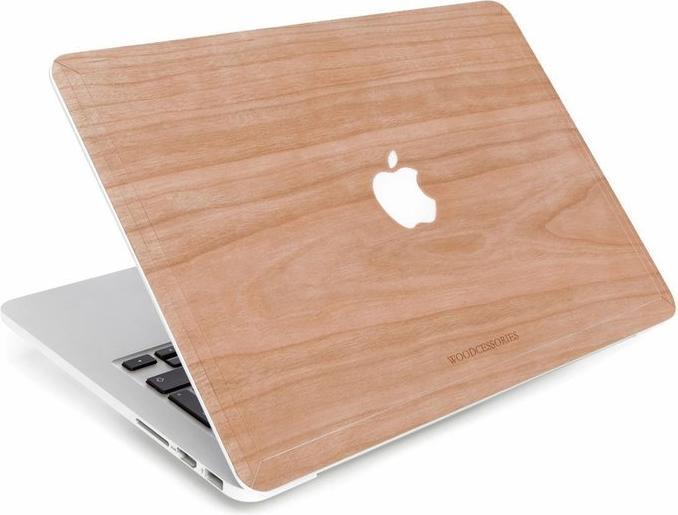 Woodcessories EcoSkin Apple Air 11 Cherry eco090 (11", Apple)