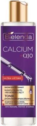 Image du produit Bielenda Calcium Q10 Concentrated Cleansing And Moisturizing Anti-Wrinkle Tonic 200Ml (Tonique visage)