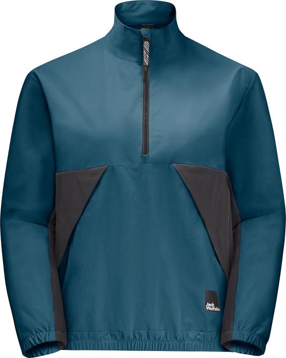 Produktbild Jack Wolfskin Teen Halfzip Y (164)