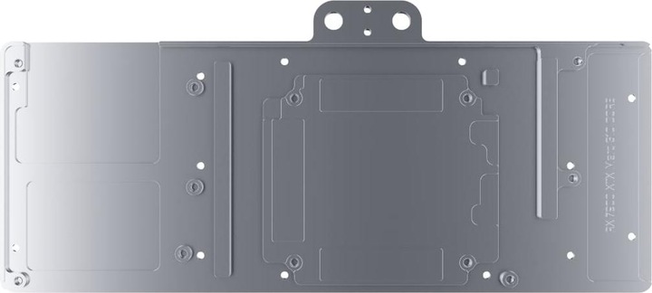 Actual product image Alphacool Core RX 7900XTX Merc 310 with backplate