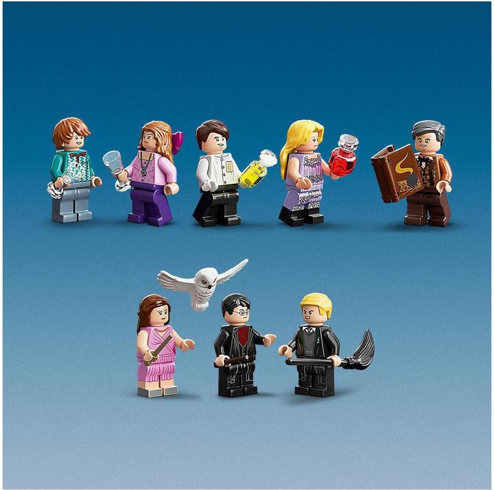Actual product image LEGO Astronomy Tower at Hogwarts Castle (75969, LEGO Harry Potter, LEGO Rare Sets)