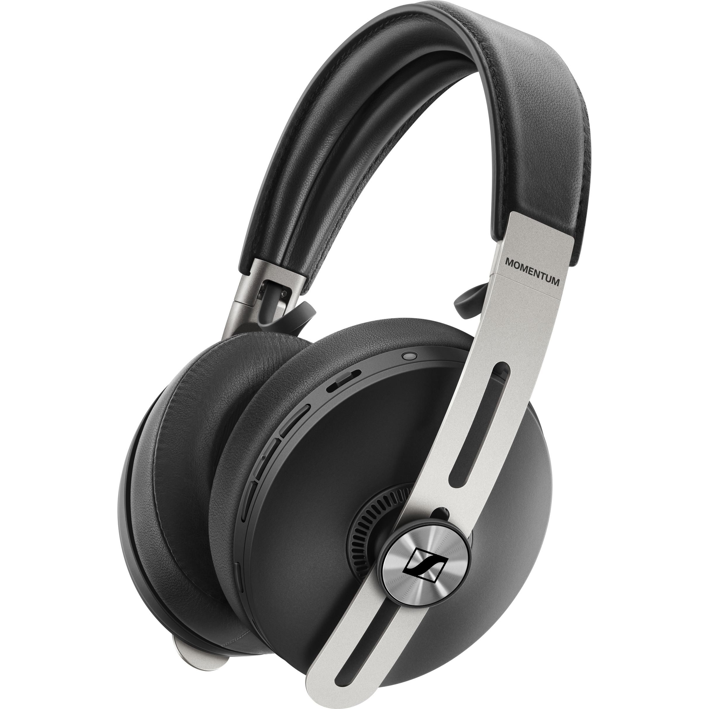 Sennheiser Momentum3 Wireless ブラック Sennheiser Momentum 3 - buy at Digitec