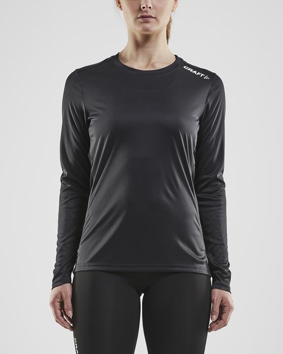 Actual product image Craft Rush Ls Tee Ladies (L)