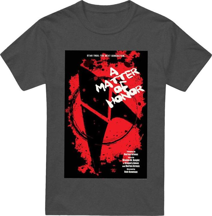 Immagine prodotto The Next Generation Season 2 Episode 8 Maglietta Adulto Unisex (3XL)