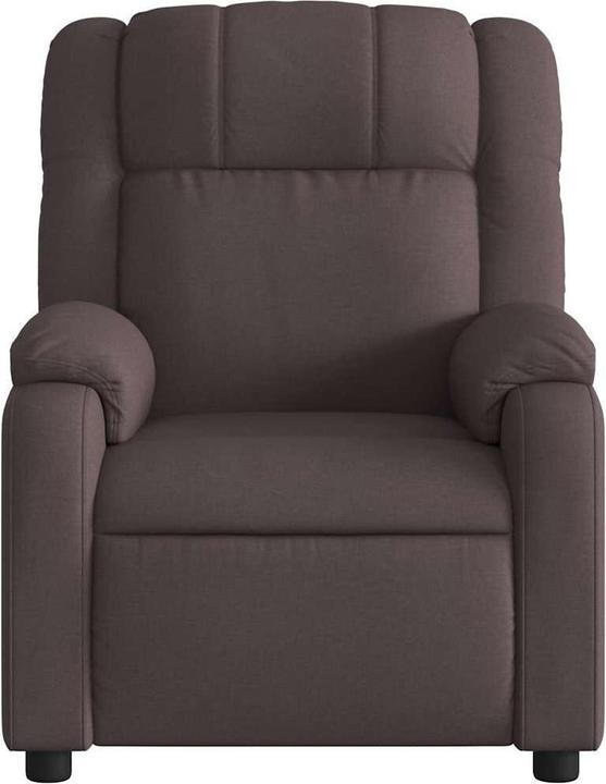 Actual product image VidaXL Fabric massage chair