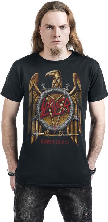 Produktbild Slayer Seasons Gold Eagle (M)
