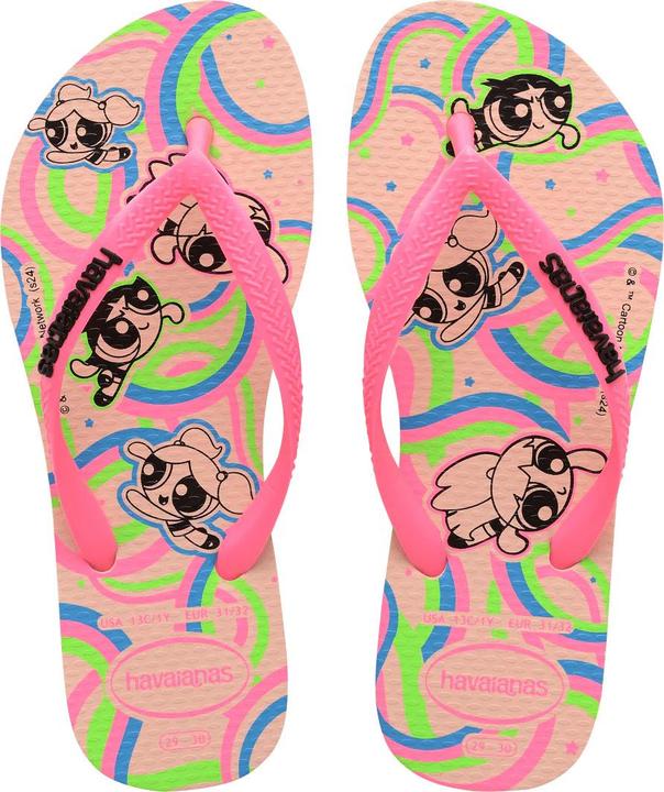 Produktbild Havaianas Slim Powerpuff (29)