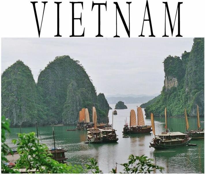 Produktbild Vietnam - Ein Bildband (Deutsch, Bart Matthews, 2010)