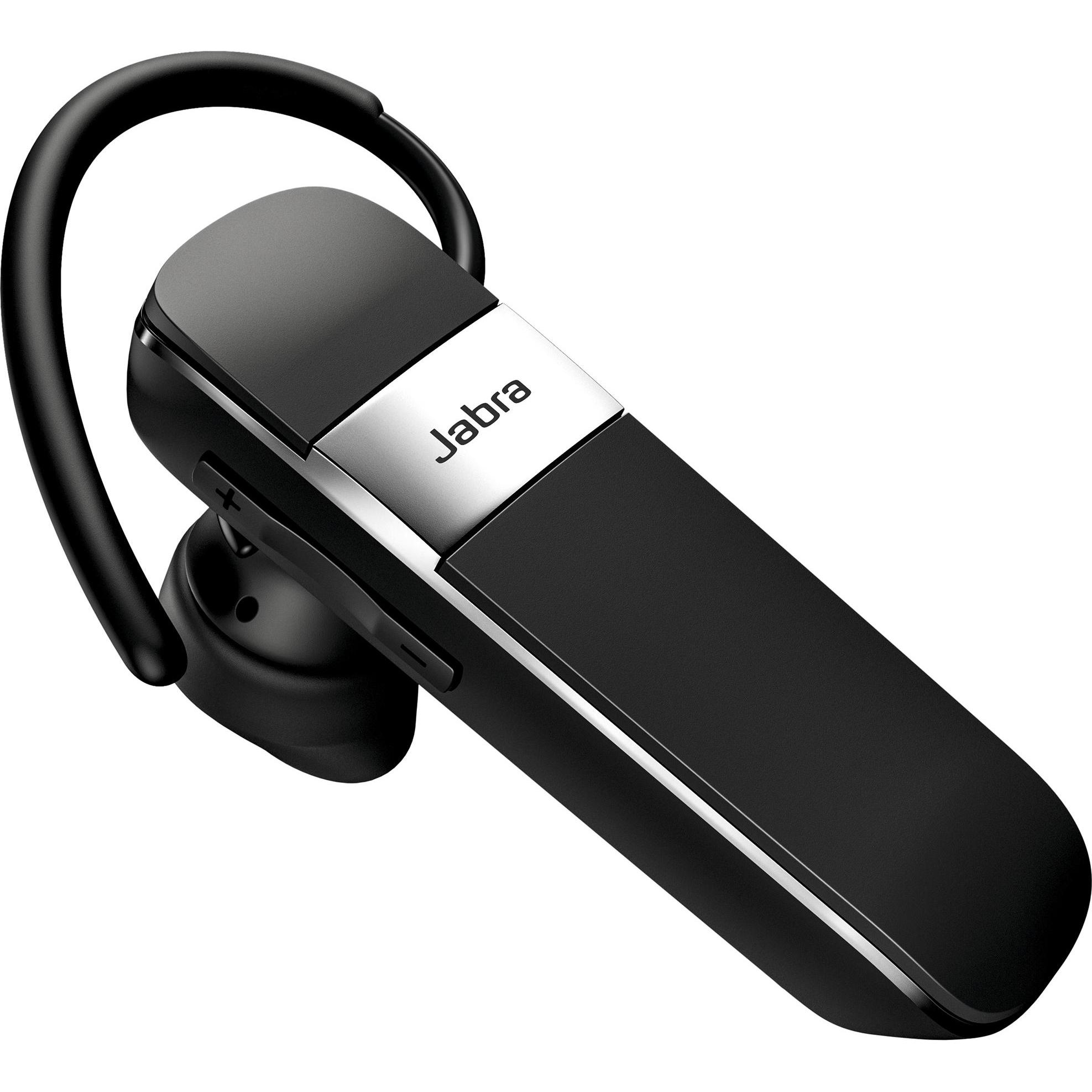 Jabra Talk 15 SE (Kabellos, USB Typ-B), Office Headset, Schwarz