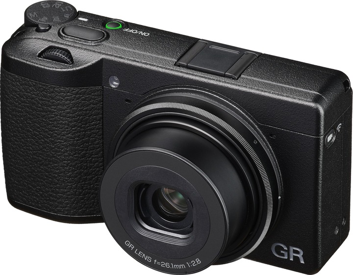 Actual product image RICOH GR IIIx (26 mm, 24.20 Mpx, APS-C / DX)