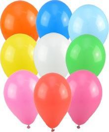 Produktbild Arpex Pastellballons 24 cm 25 Stk (25 x)