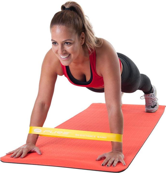 Actual product image Pure2improve Resistance Bands (0.35 m, Strong, Medium, Easy)