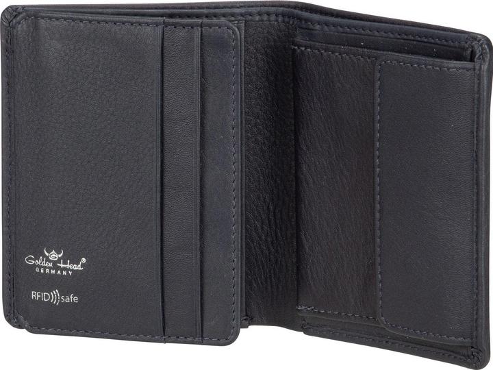 Produktbild Golden Head Geldbörse Capri RFID Protect 1119