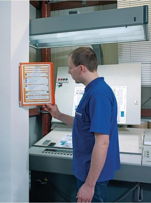 Image du produit Durable Support mural kit complet