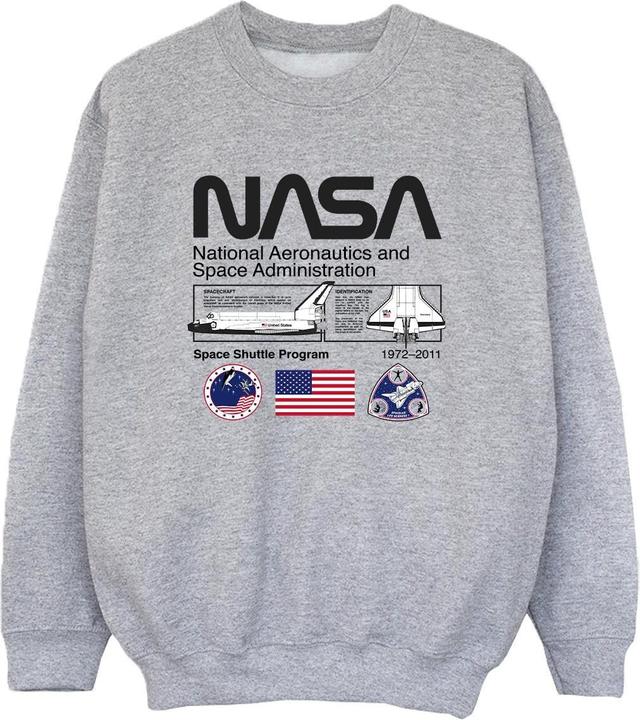 Immagine prodotto Nasa Space Admin Felpa Ragazzi (140, 146)