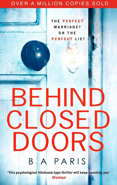 Produktbild Behind Closed Doors (Englisch, B. A. Paris, 2016)