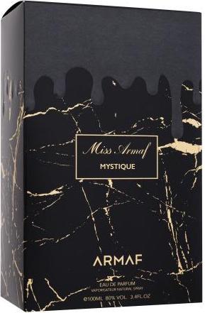Actual product image Armaf Miss Mystique (Eau de parfum, 100 ml)