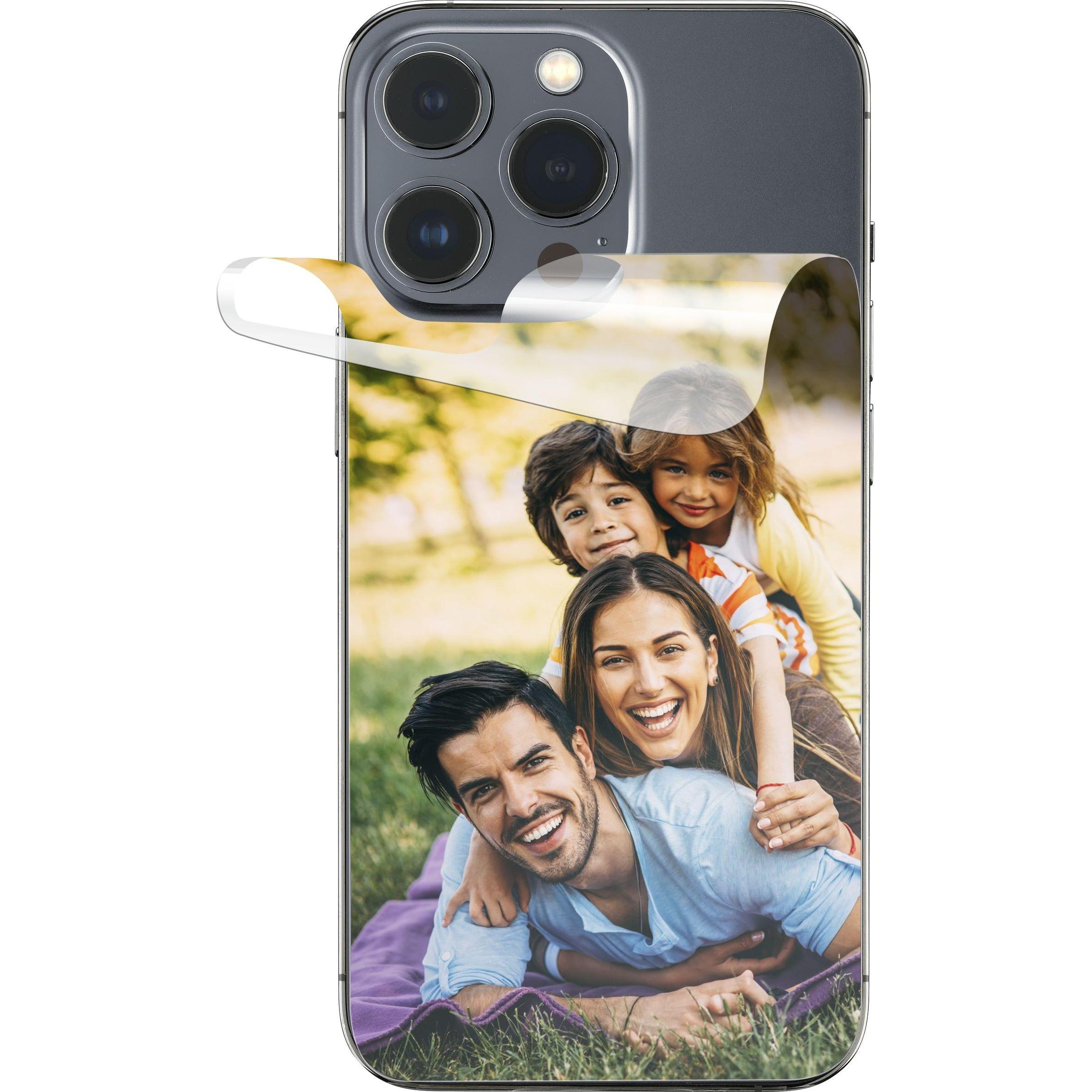 Cellularline Style & Go Folie 7", Weiteres Smartphone Zubehör, Transparent