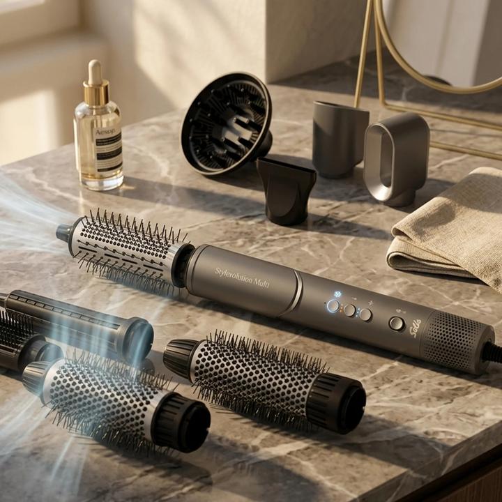 Actual product image Solis StyleVolution Multi
