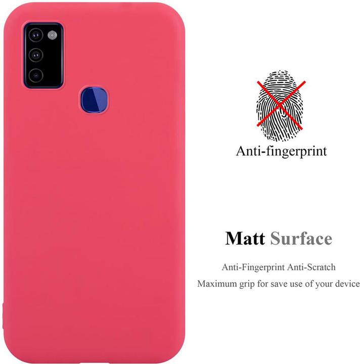 Image du produit Cadorabo Couverture TPU Candy (Samsung Galaxy M51)