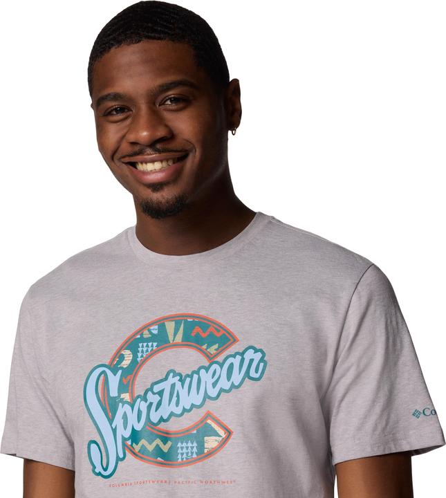 Produktbild Columbia M Rapid Ridge™ Graphic Tee (S)