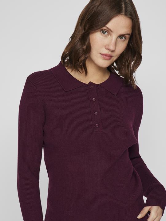 Actual product image Vila Polo knitted jumper (M)